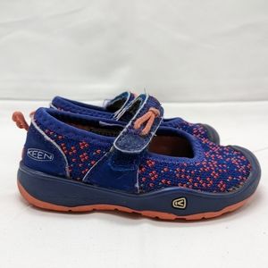 Keen Kid Shoes Moxie Mary Janes Size 6